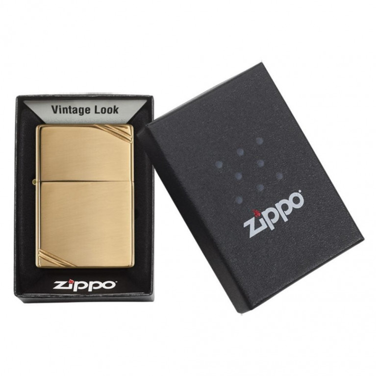 Accendino "Zippo".